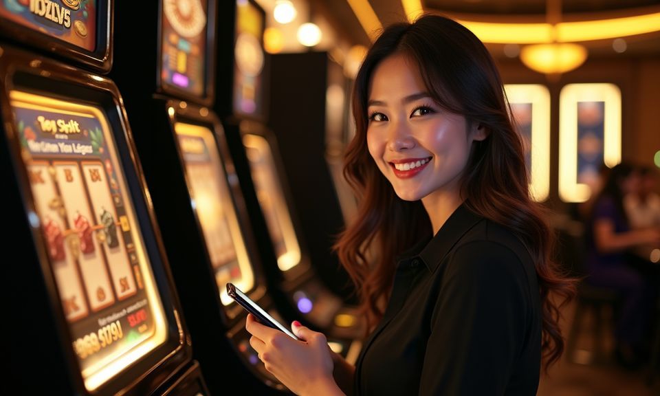 gmnc88 Bên trong sảnh casino của chúng tôi